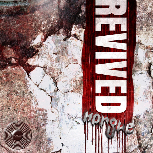Revived cover art