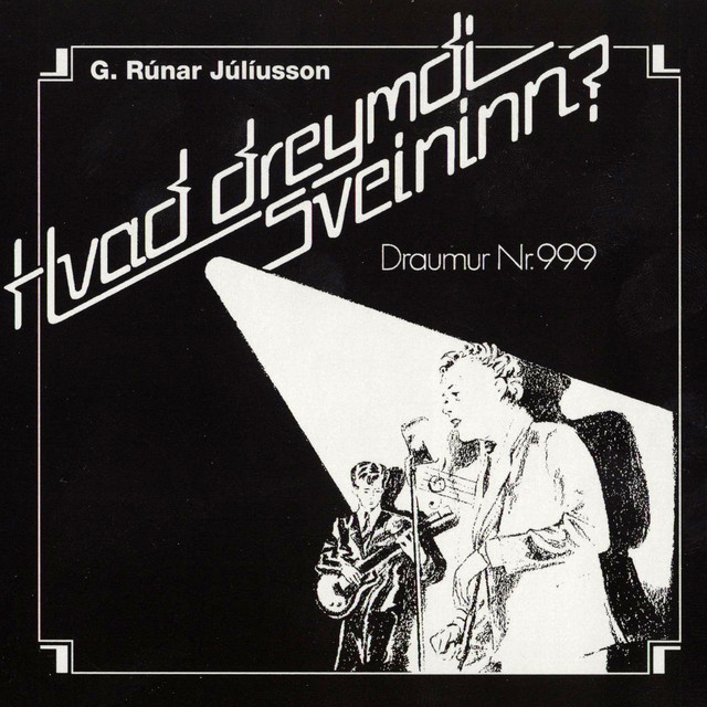 Hvað dreymdi sveininn? Draumur nr. 999 cover art