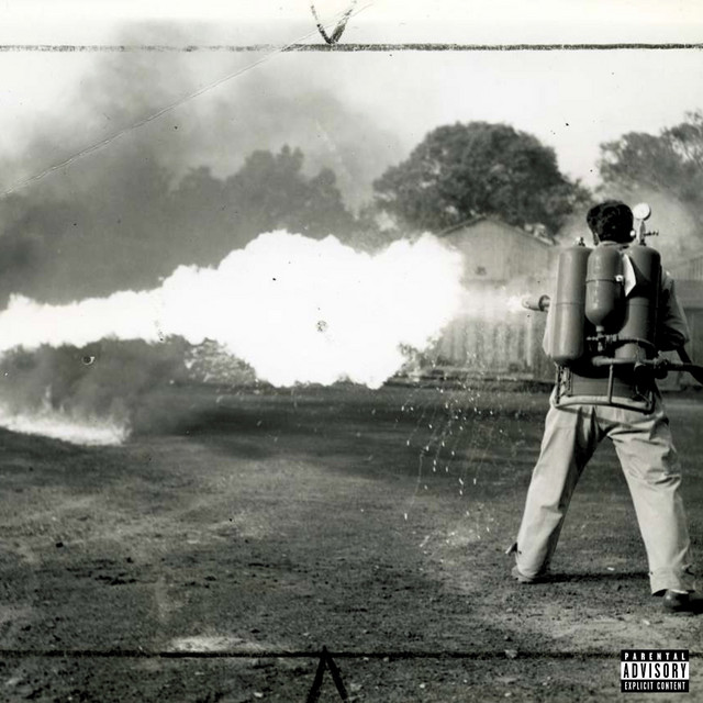 VENDETTA cover art