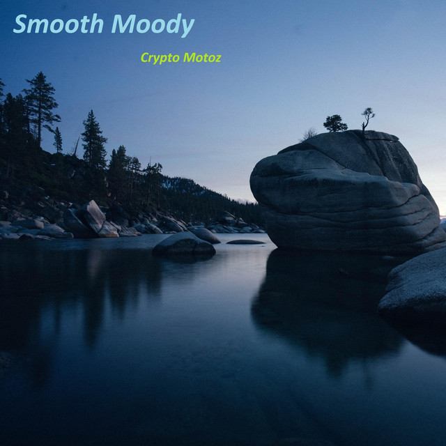 Smooth Moody cover