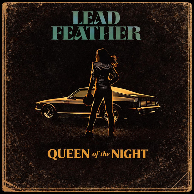Queen Of The Night cover art