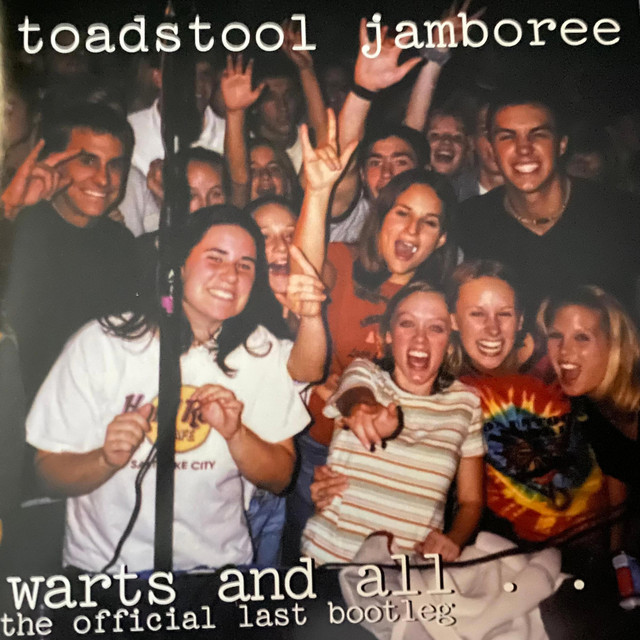 Warts and All…. cover art