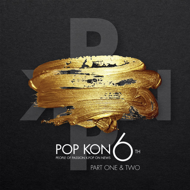 POP KON 6TH cover art