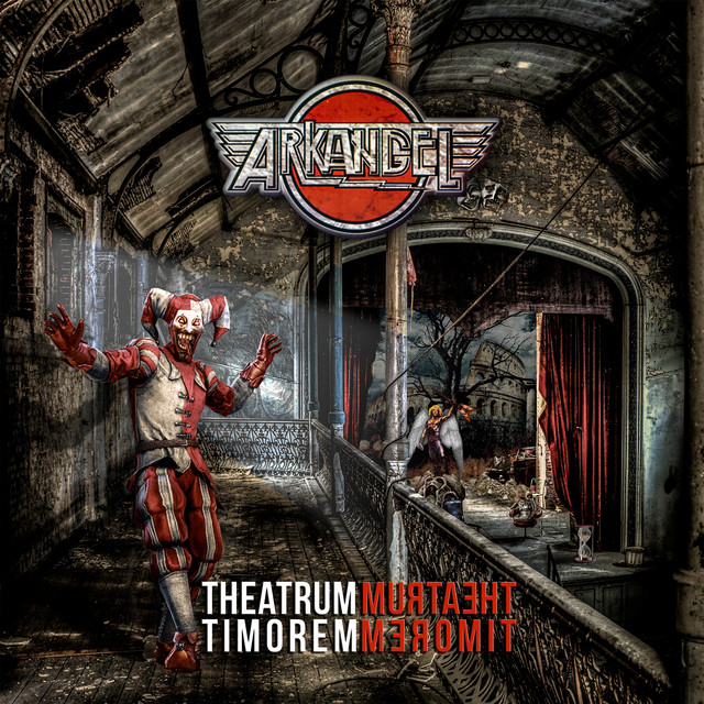 Theātrum Timorem cover art