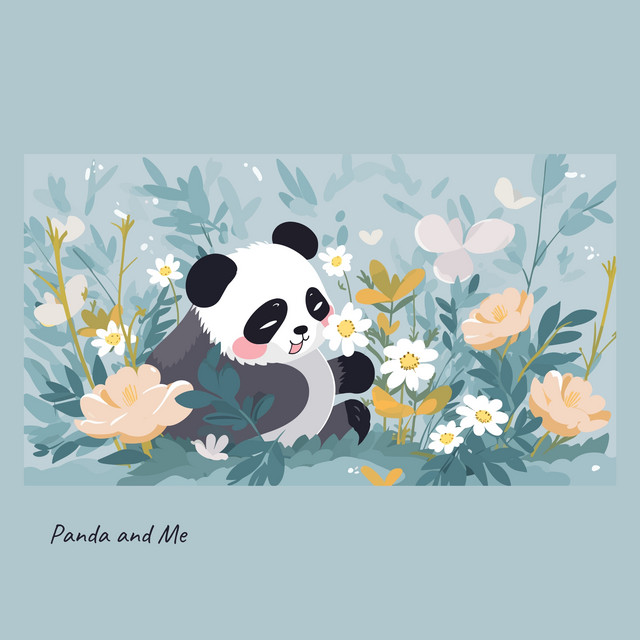 Panda and Me by Nerseh Soul