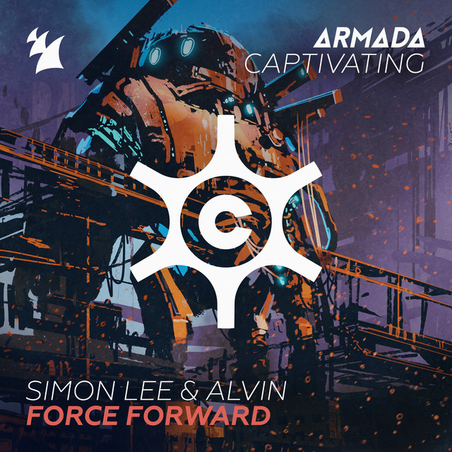 Force Forward - Extended Mix album art