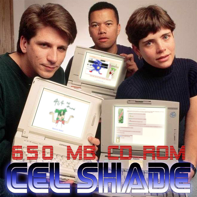 650 MB CD ROM cover art