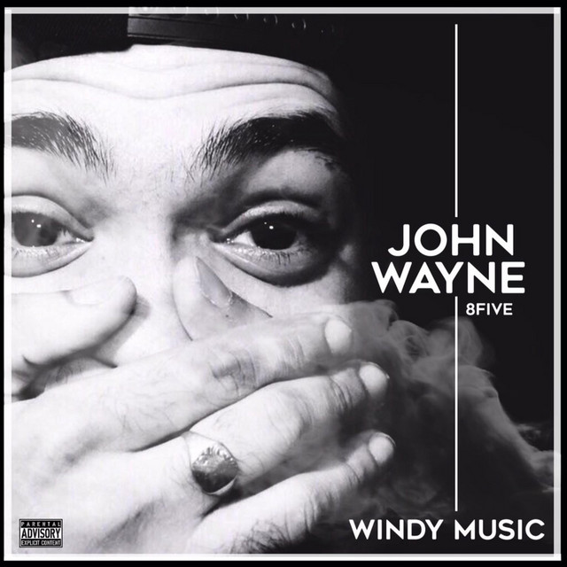 Windy Music cover art