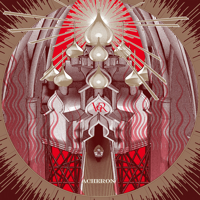 Acheron cover art