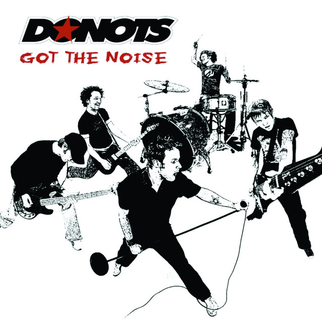 Got The Noise cover art