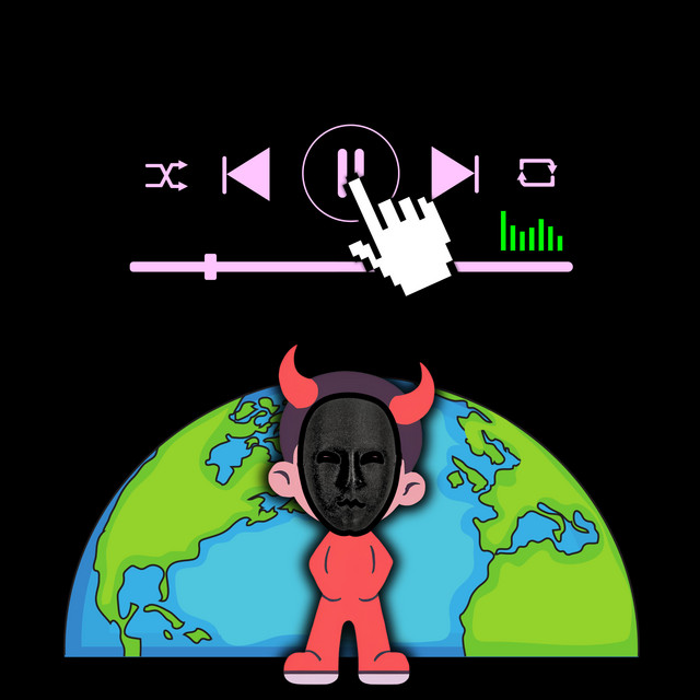Hi World cover art