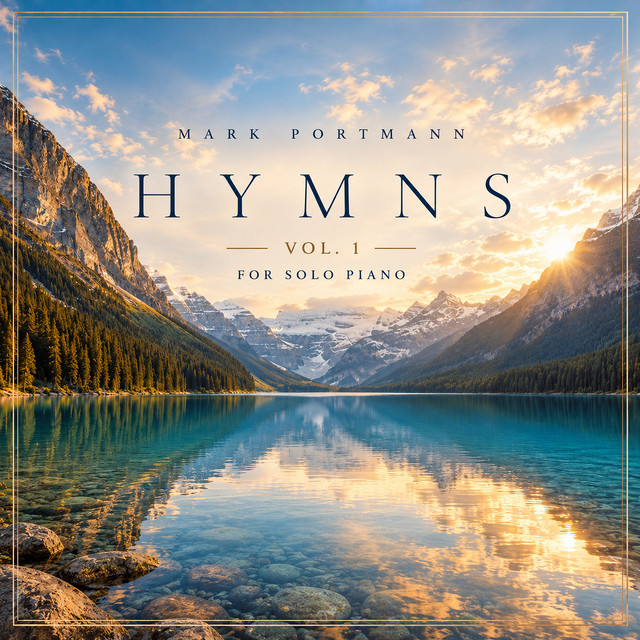 Hymns, Vol. 1 (for Solo Piano) cover