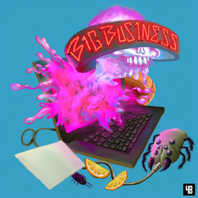 Big Business cover