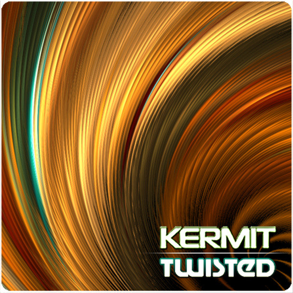 Twisted cover art