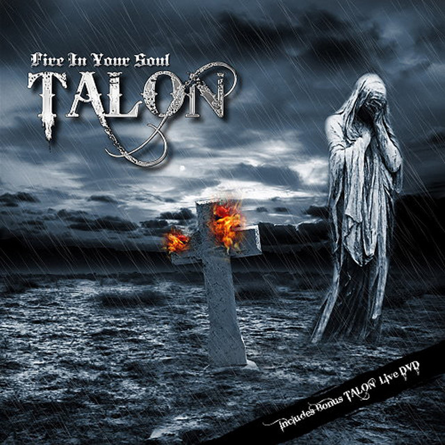 Fire In Your Soul cover art
