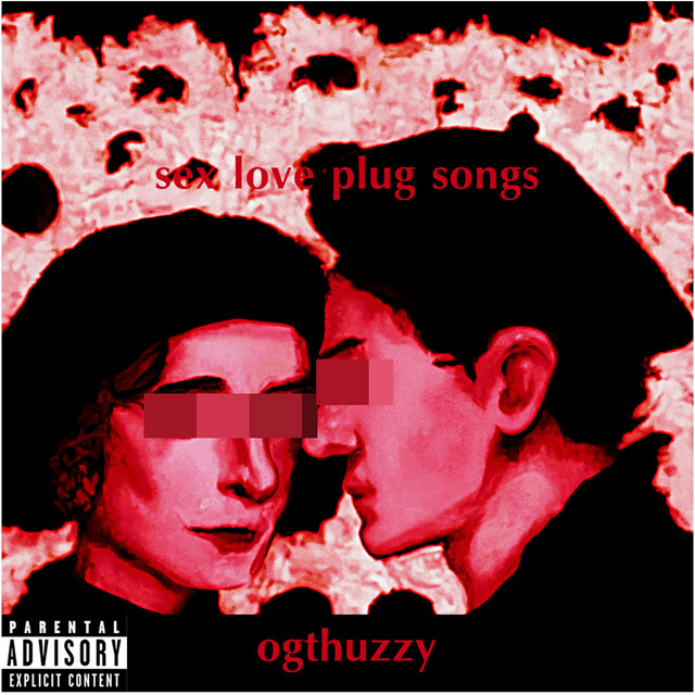 SEX LOVE PLUG SONGS TAPE, Vol.1 cover art