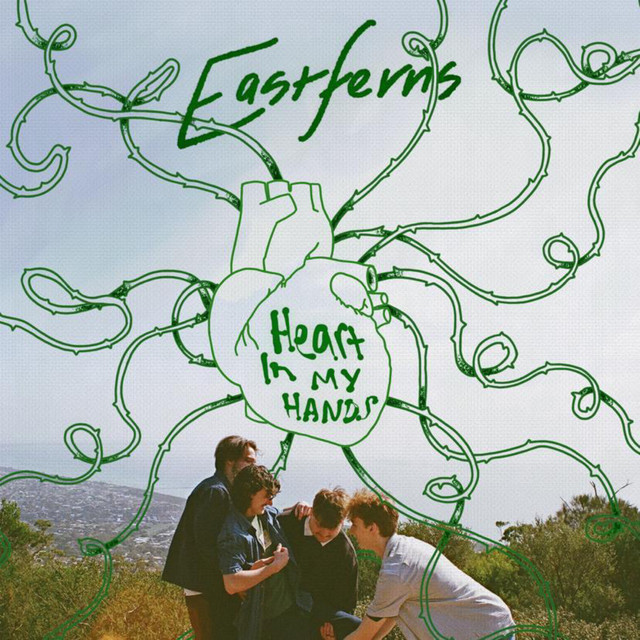 Heart In My Hands cover art