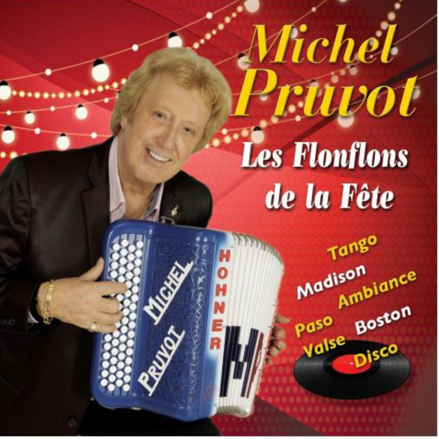 Cover du titre Record musette