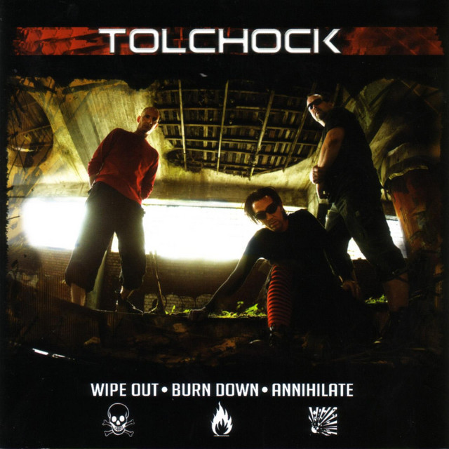 Wipe Out - Burn Down - Annih cover art