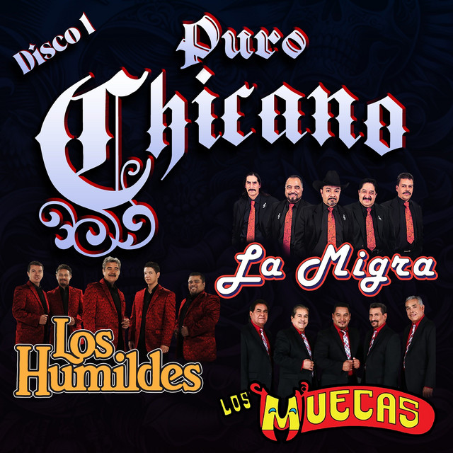 Puro Chicano Disco 1 cover art