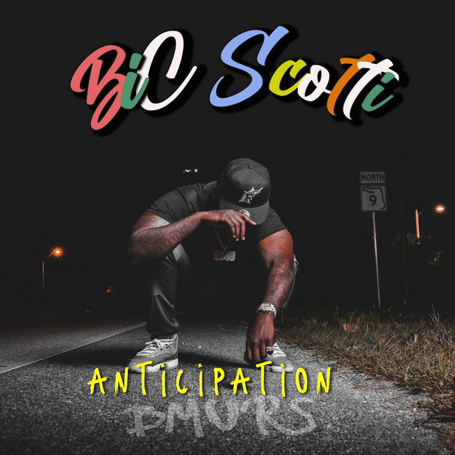 Anticipation cover art