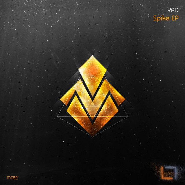Spike - Niko Favata cover art