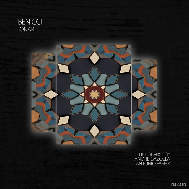 Ionari cover art