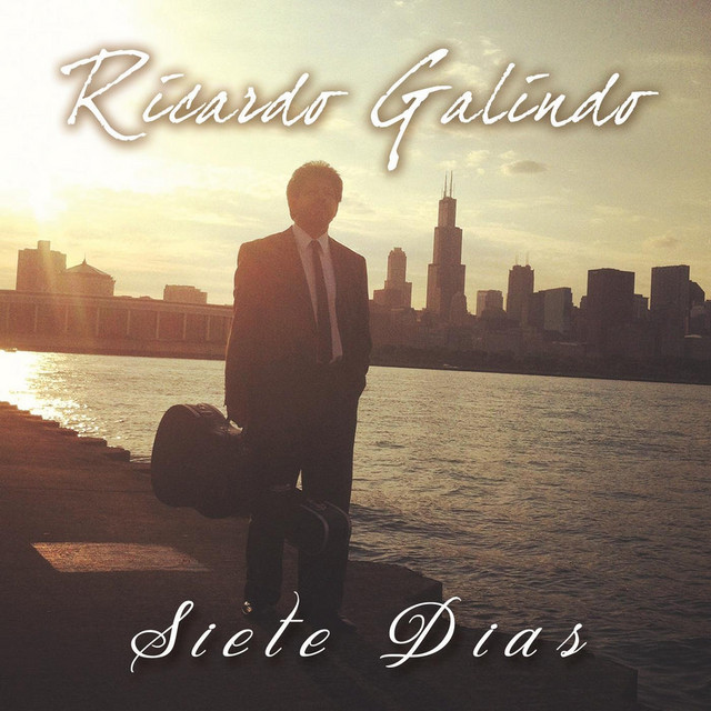 Siete Dias cover art