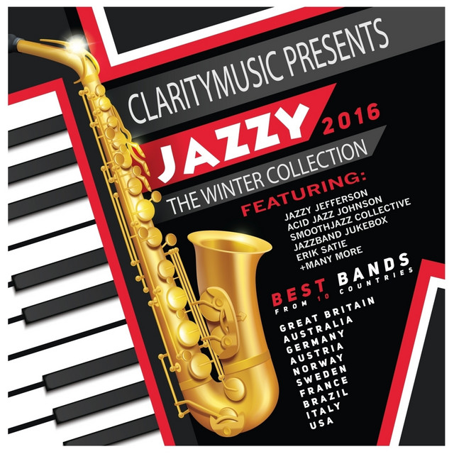 Jazzy cover art