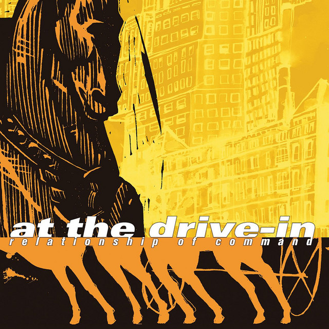 洋楽 At The Drive-In Relationship Of Command Relationship of Command - Album by At the Drive-In | Spotify