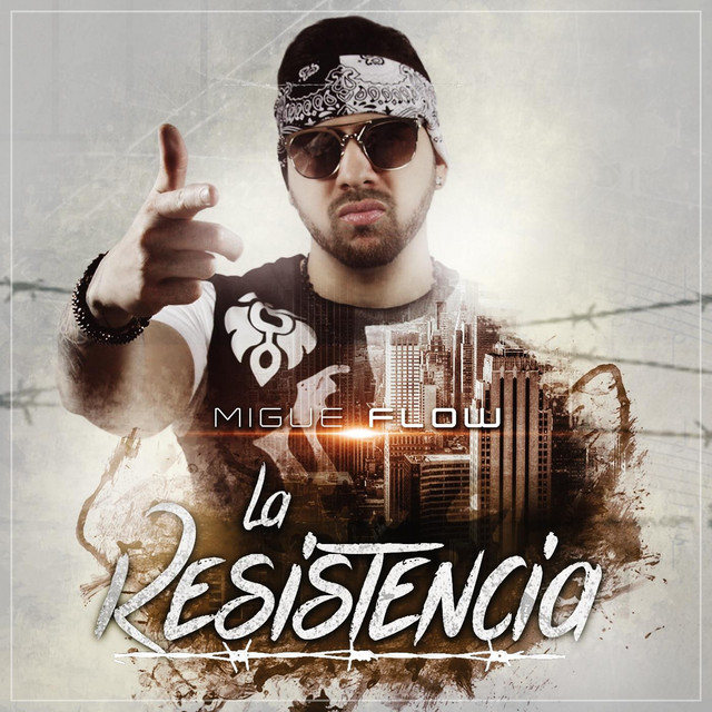 La Resistencia cover art