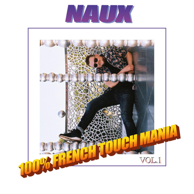 100% French Touch Mania, Vol. 1 cover art