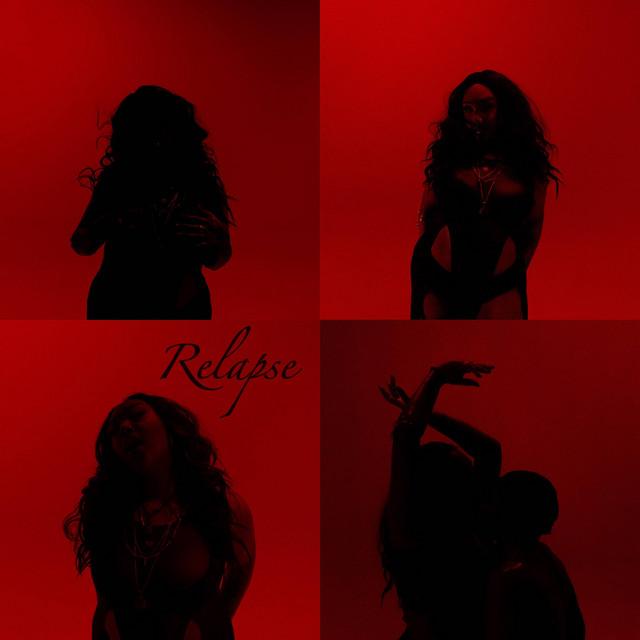 Relapse cover art