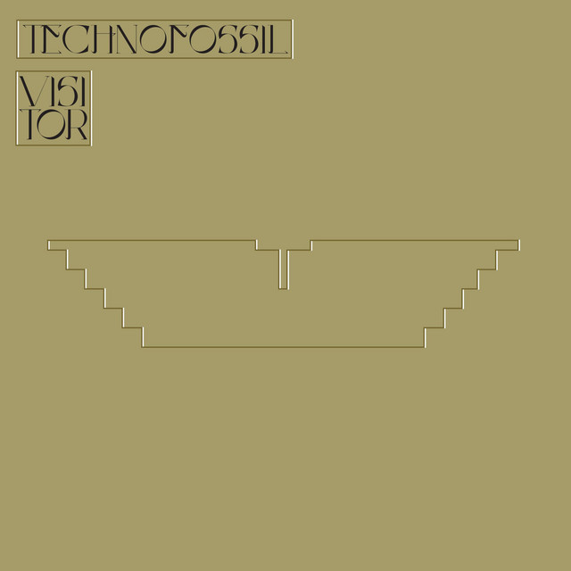 Technofossil cover art