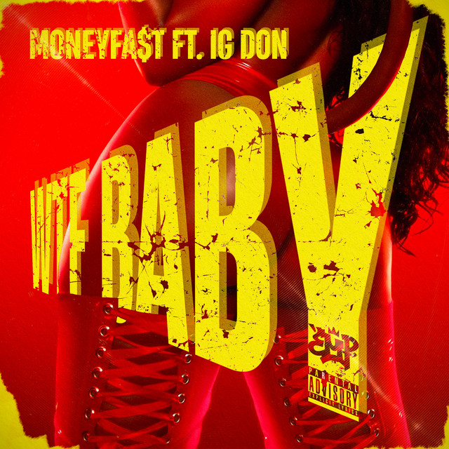 Обкладинка: Wtf Baby — MONEYFAST
