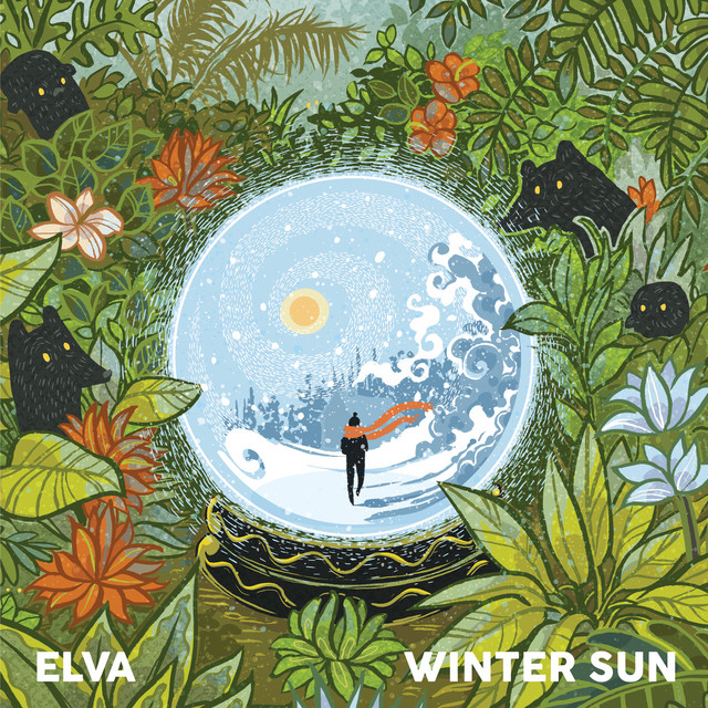 Winter Sun cover art