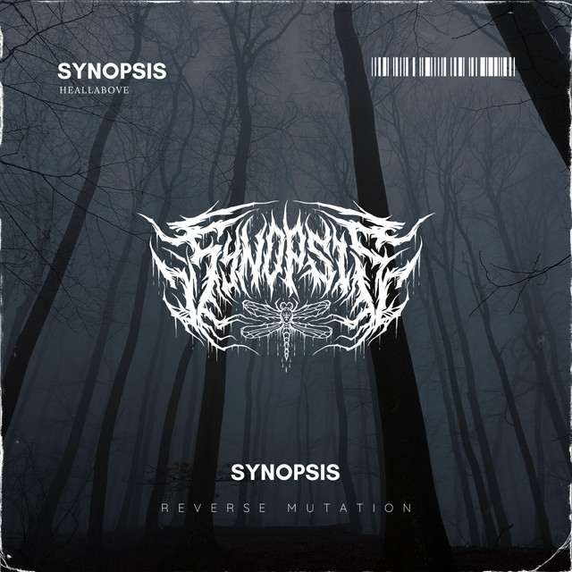 Reverse Mutation cover art