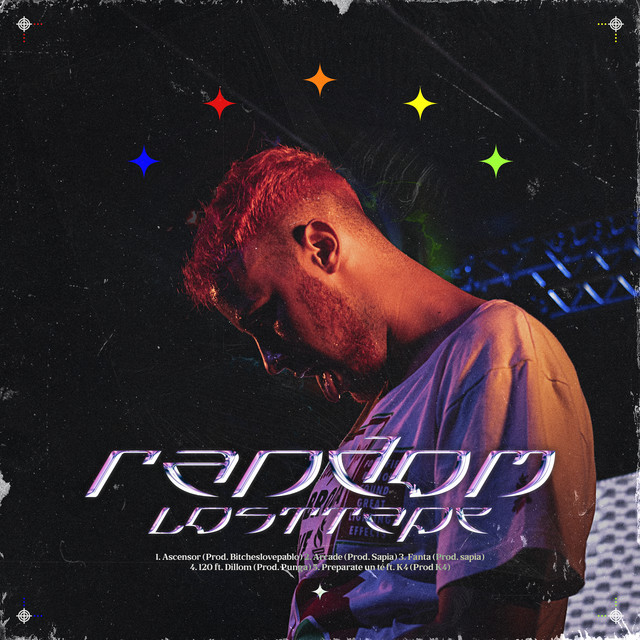 Random Lost Tapes cover art