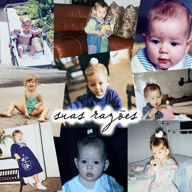 Suas Razões cover art