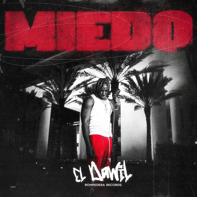 MIEDO artwork