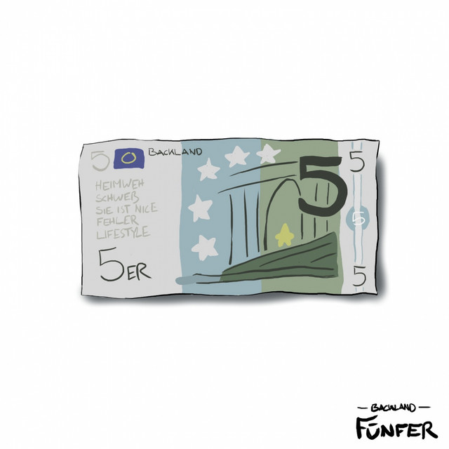 Fünfer cover art