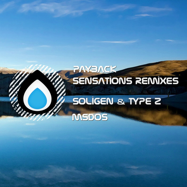 Sensations - Soligen & Type 2 Remix artwork