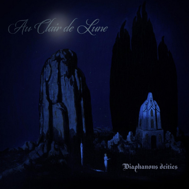 Diaphanous Deities cover