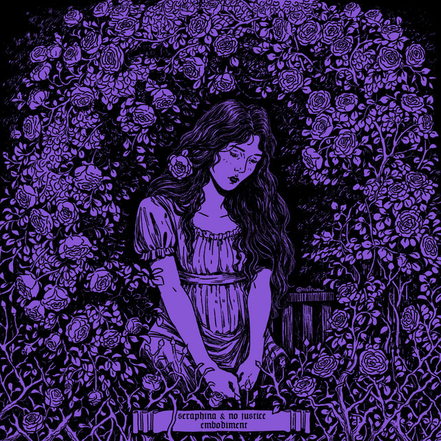 Обкладинка: Body lost — seraphina & no justice