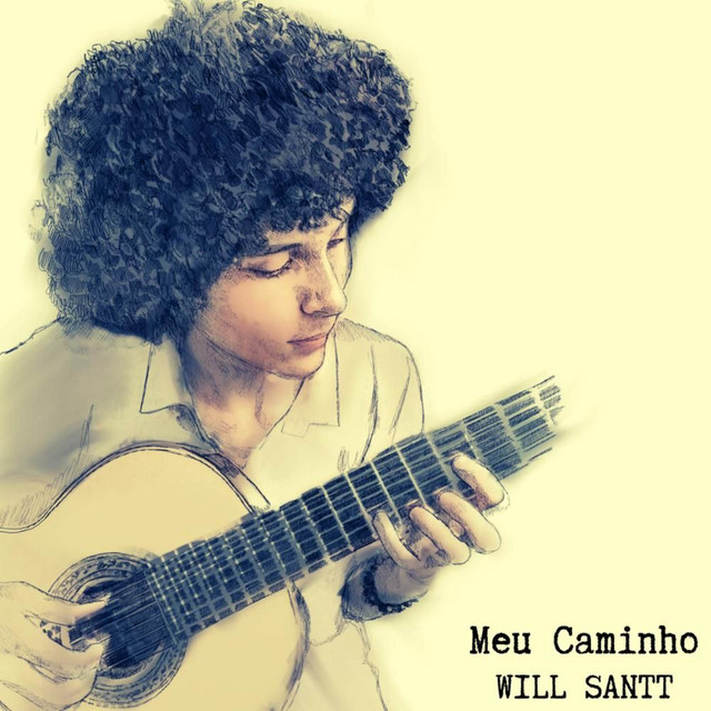 Meu Caminho cover art