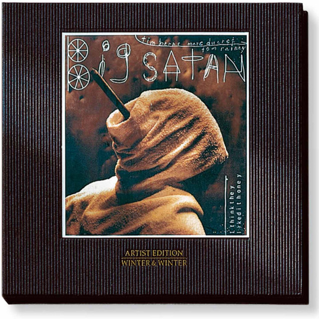 Big Satan cover