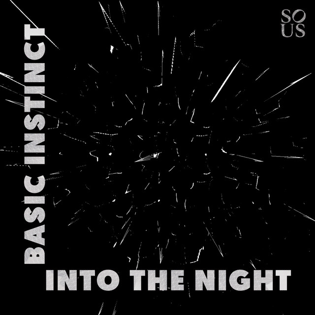 Into the Night EP cover art