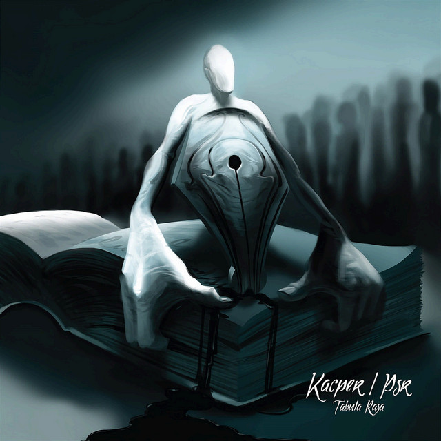 Tabula Rasa cover art