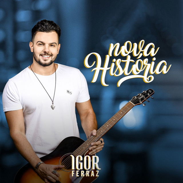Nova História cover art