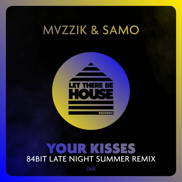 Your Kisses cover